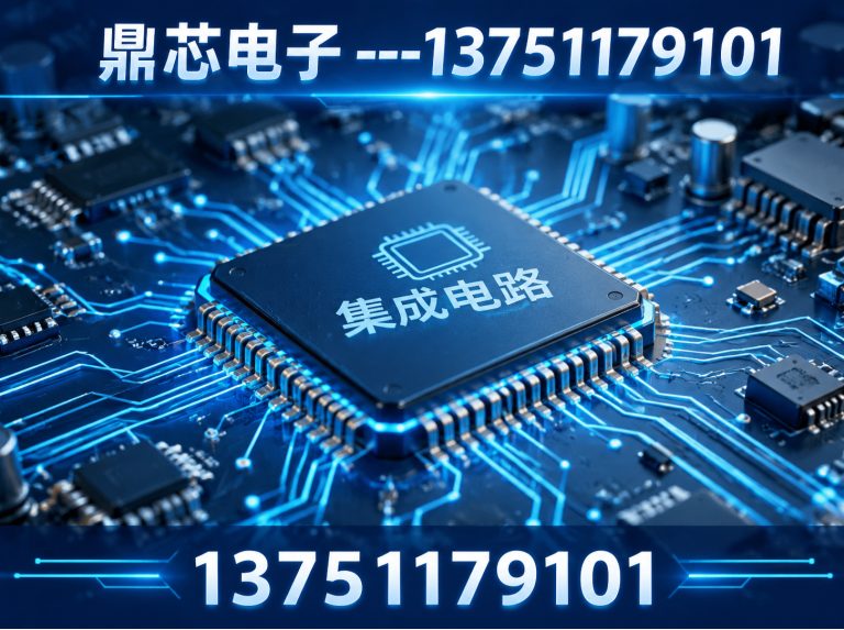 朝阳存储芯片展示图