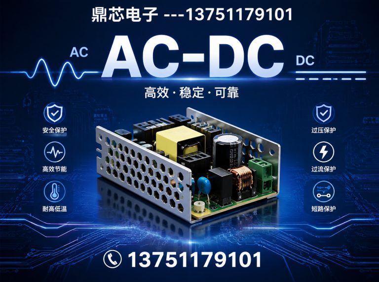 朝阳DC-DC展示图